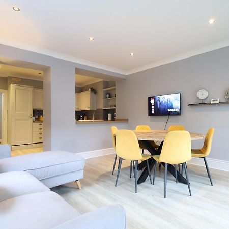 Lovely 3Br Garden Apartment L Abbey Road, London Exterior foto